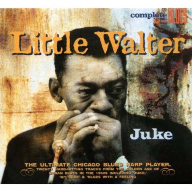 Juke, CD / Album Cd