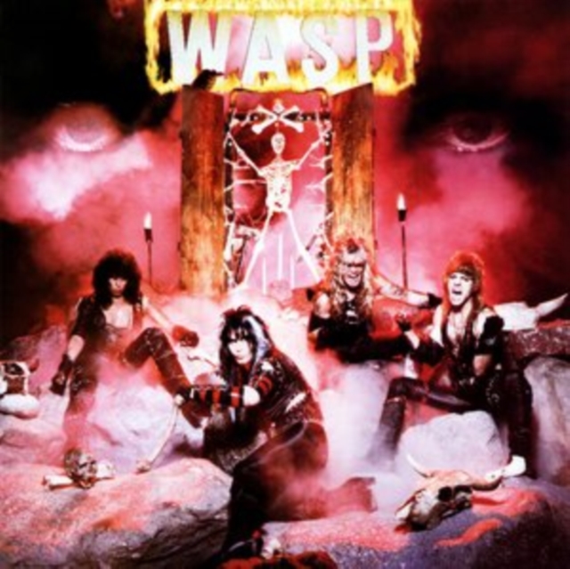 W.A.S.P., Vinyl / 12" Album Vinyl