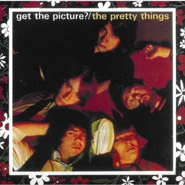 Get the Picture?, CD / Album Cd
