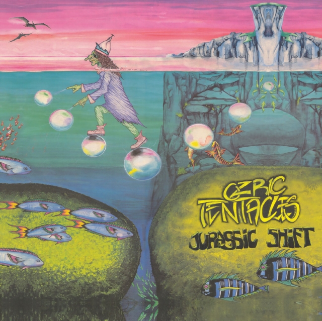 Jurassic Shift, CD / Album Cd