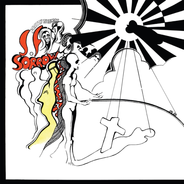 S.F. Sorrow, CD / Album Cd