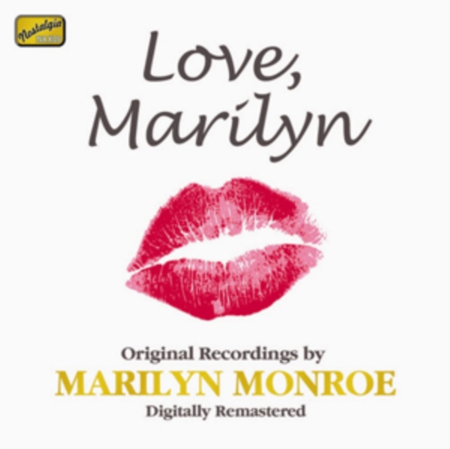 Love, Marilyn, CD / Album Cd