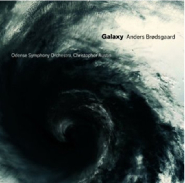 Anders Brodsgaard: Galaxy, CD / Album Cd