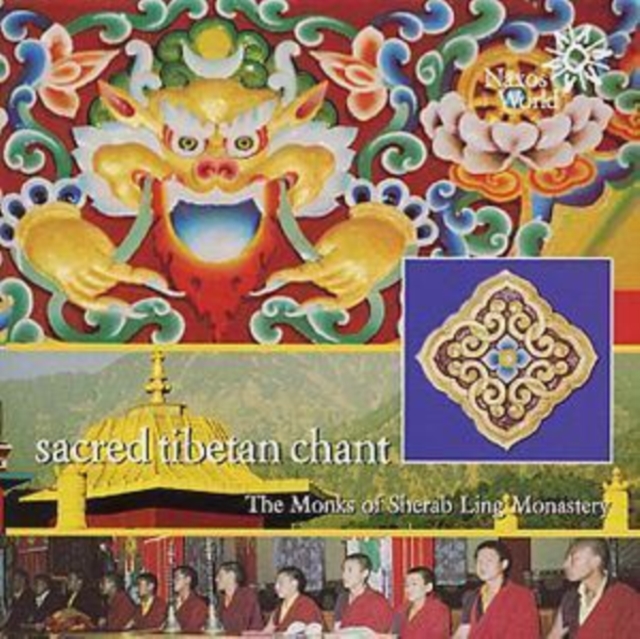 Sacred Tibetan Chant, CD / Album Cd