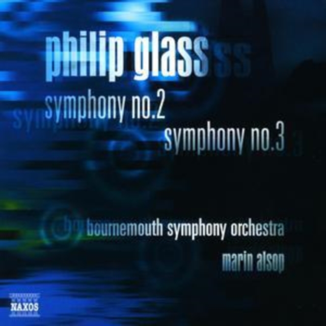 Symphony No. 2, Symphony No. 3 (Alsop, Bournemouth So), CD / Album Cd
