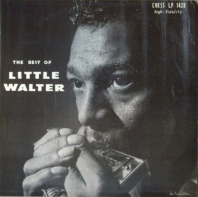 The Best of Little Walter (Bonus Tracks Edition), Vinyl / 12" Album Vinyl