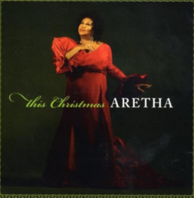 This Christmas Aretha, CD / Album Cd