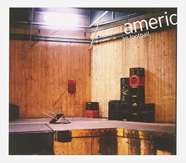 American Football, CD / Album Cd