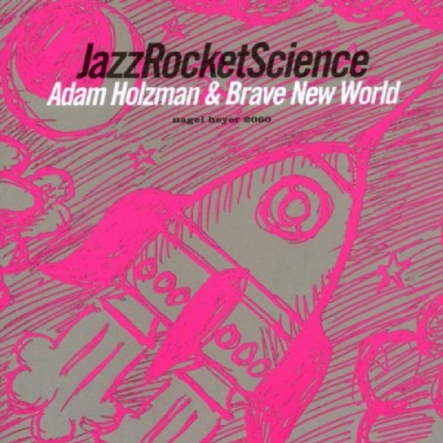 Jazz Rocket Science, CD / Album Cd