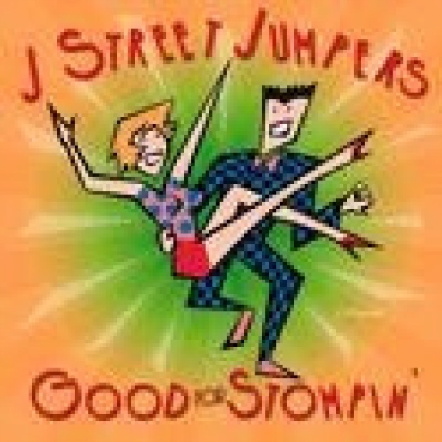 Good for Stompin', CD / Album Cd