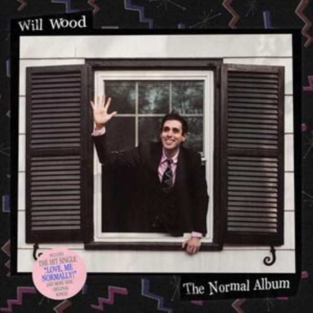 The Normal Album, Vinyl / 12" Album Vinyl