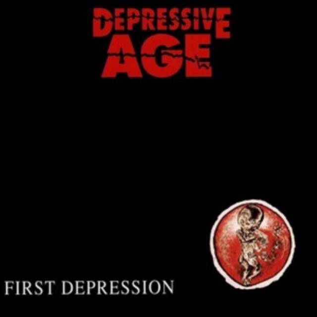 First Depression, CD / Album Cd