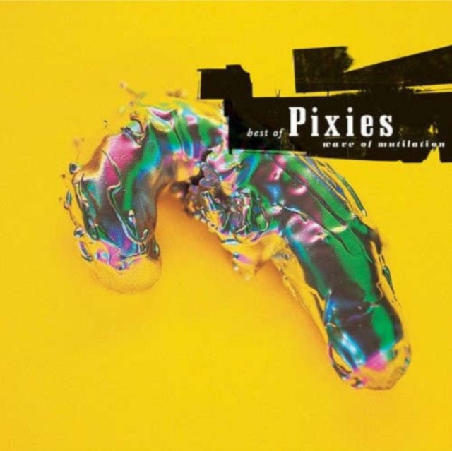 Best of the Pixies - Wave of Mutilation, Vinyl / 12" Album Vinyl