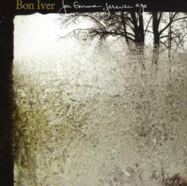 For Emma, Forever Ago, CD / Album Cd