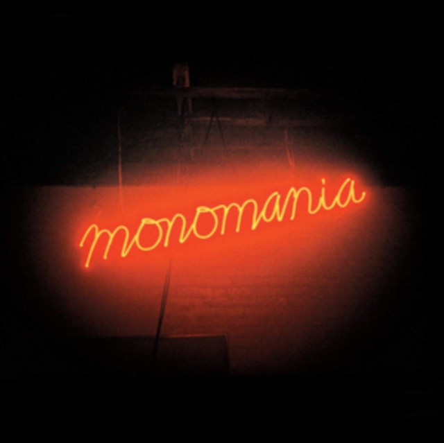 Monomania, Vinyl / 12" Album with CD Vinyl