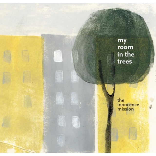 My Room in the Trees, CD / Album Cd