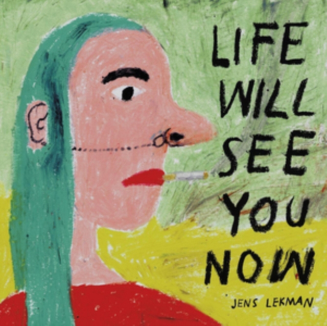 Life Will See You Now, Cassette Tape Cd