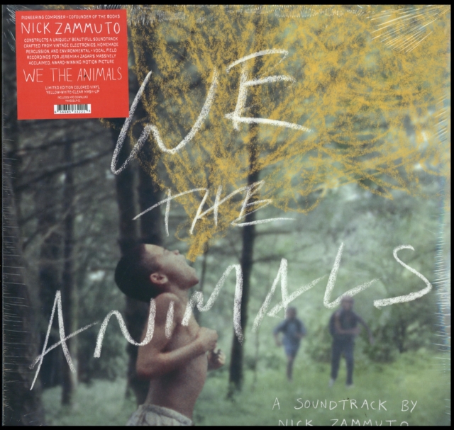 We the Animals, Vinyl / 12" Album Coloured Vinyl (Limited Edition) Vinyl