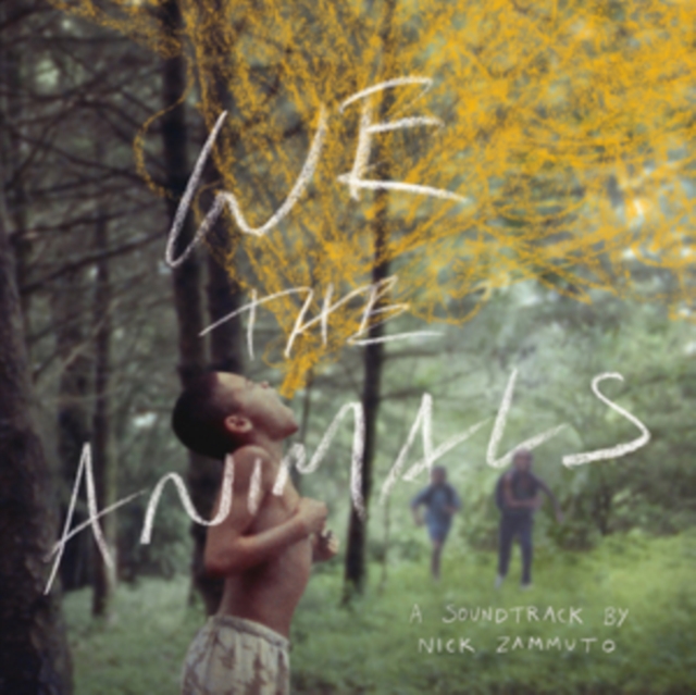 We the Animals, CD / Album Cd