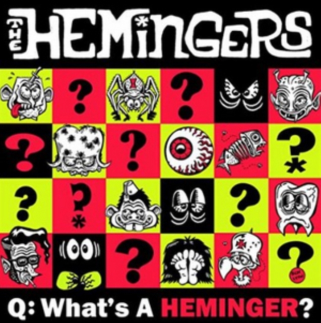 What's a Heminger?, Vinyl / 7" Single Vinyl