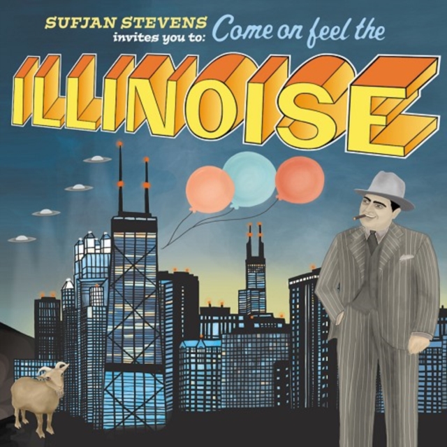 Illinois, CD / Album Cd