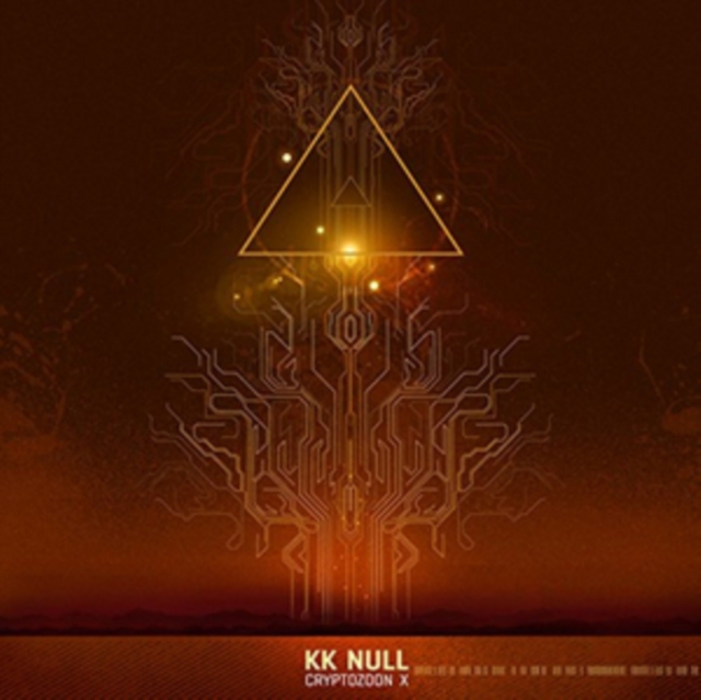 K.K Null: Cryptozoon X, DVD DVD