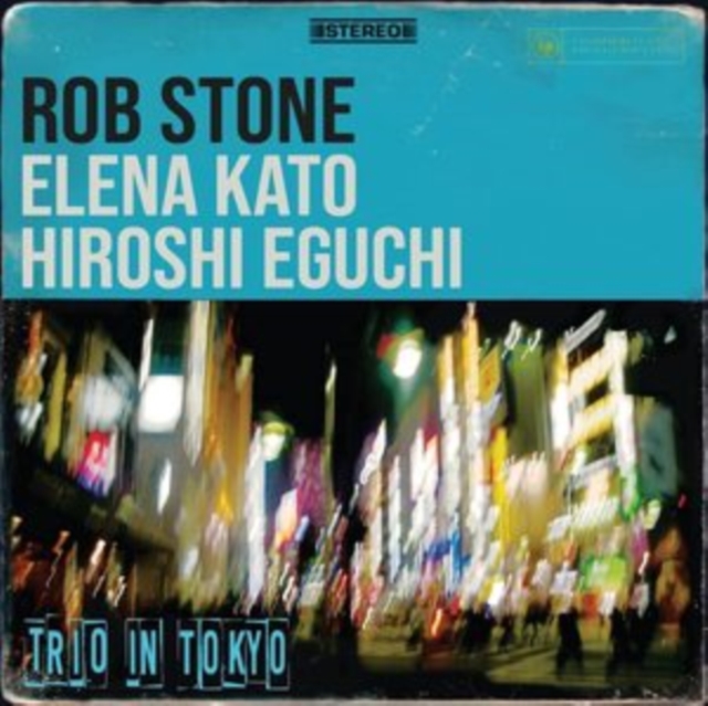 Trio in Tokyo, CD / Album Cd