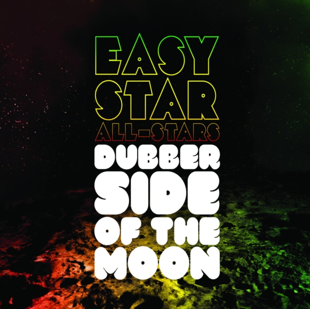 Dubber Side of the Moon, CD / Album Cd