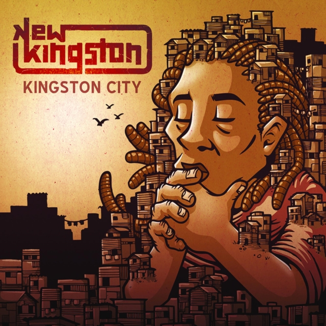Kingston City, CD / Album Cd