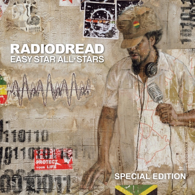 Radiodread (Special Edition), Vinyl / 12" Album Coloured Vinyl Vinyl