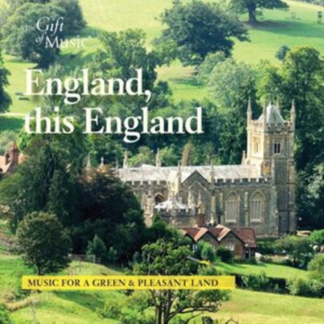 England, This England, CD / Album Cd