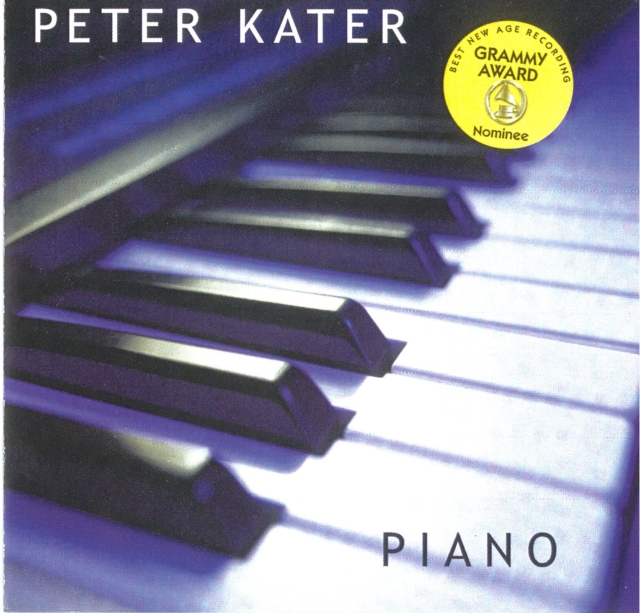 Piano, CD / Album Cd