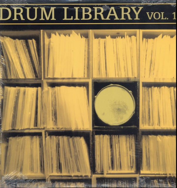 Drum Library, Vinyl / 12" Album Vinyl