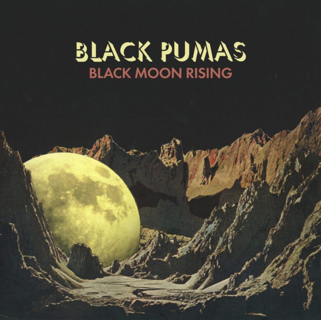 Black Moon Rising/Fire, Vinyl / 7" Single Vinyl
