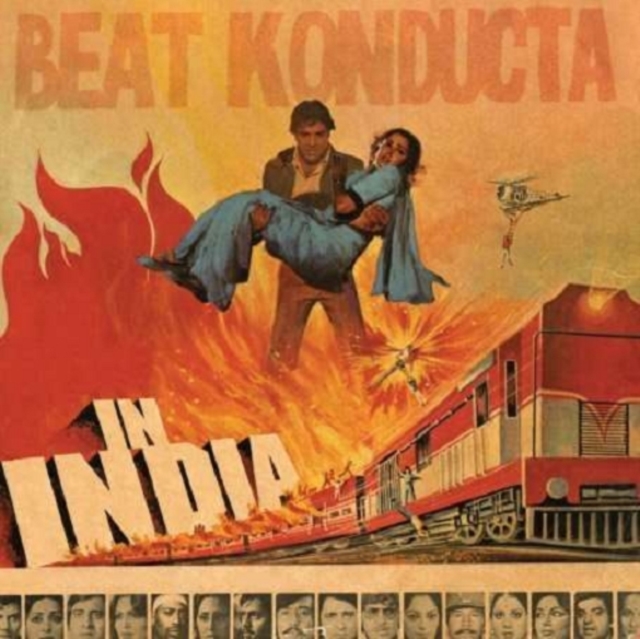 Beat Konducta: In India, Vinyl / 12" Album Vinyl
