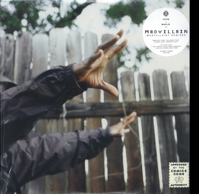 Madvillainy 2: The Madlib Remix, Vinyl / 12" Album Vinyl
