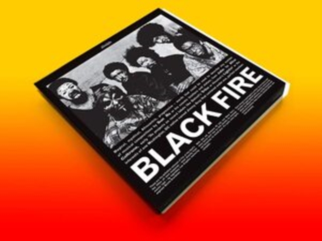 Black Fire, Vinyl / 12" Album Box Set Vinyl