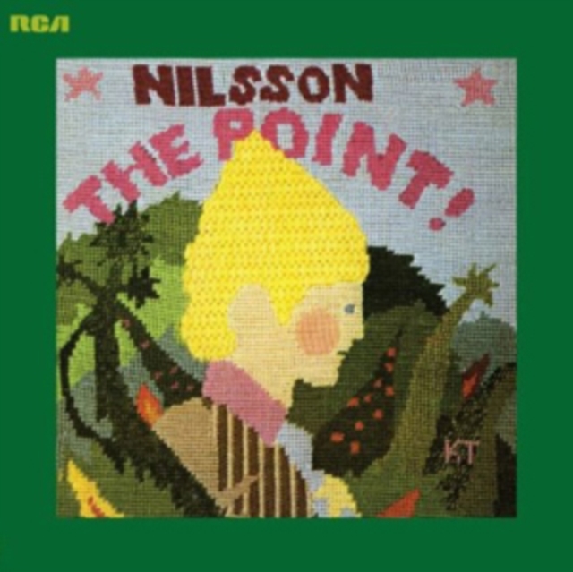 The Point!, Vinyl / 12" Album Vinyl