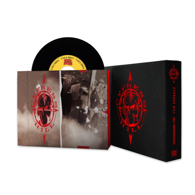 Cypress Hill, Vinyl / 7" Single Box Set Vinyl