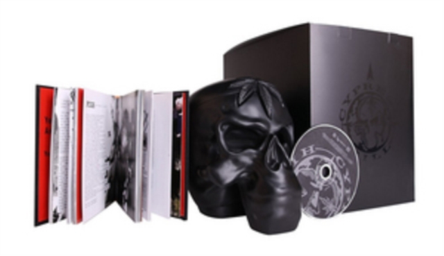 Cypress Hill: Skull Box (25th Anniversary Edition), CD / Album Cd