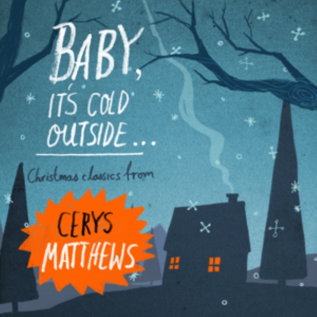 Baby, It's Cold Outside..., CD / Album Digipak Cd