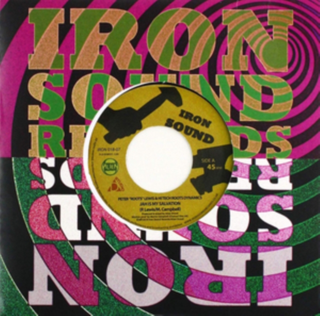 Jah Is My Salvation/Salvation Dub, Vinyl / 7" Single Vinyl
