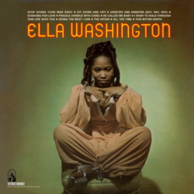 Ella Washington, Vinyl / 12" Album Vinyl