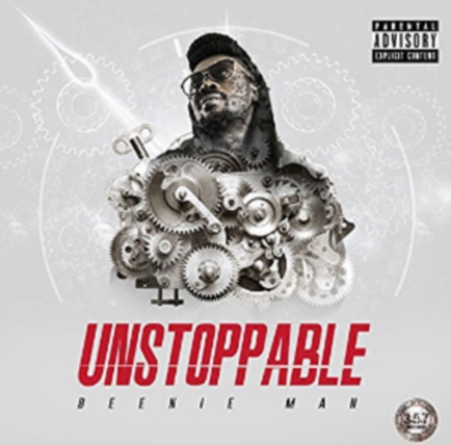 Unstoppable, CD / Album Cd