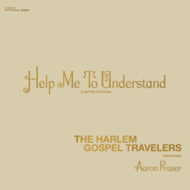 Help Me to Understand/Look Up! (Limited Edition), Vinyl / 7" Single Vinyl