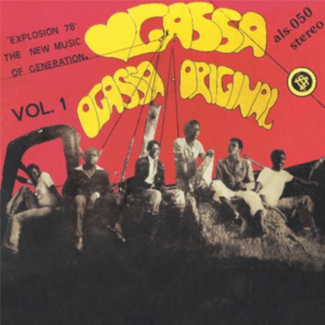 Ogassa Original (Vol. 1), Vinyl / 12" Album Vinyl