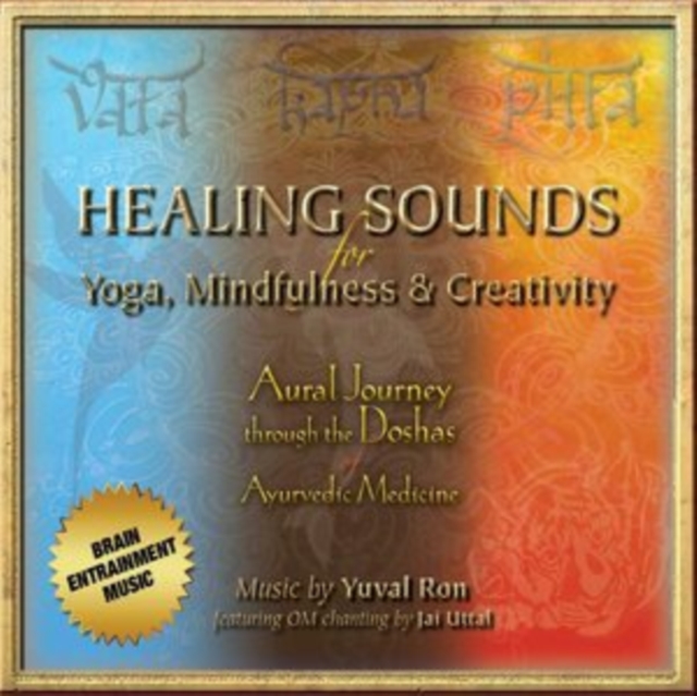 Healing Sounds for Yoga, Mindfulness & Creativity, CD / Box Set Cd