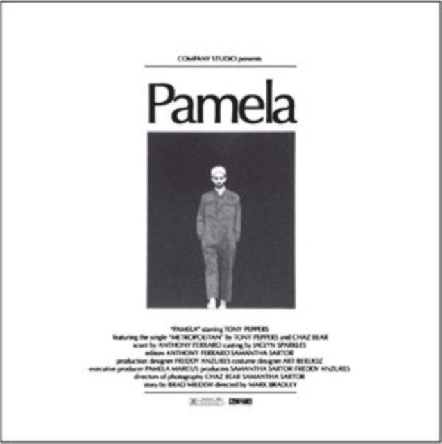 Pamela, Vinyl / 7" Single Vinyl