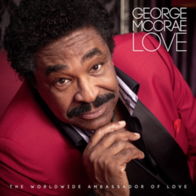 Love: The Worldwide Ambassador of Love, CD / Album Cd