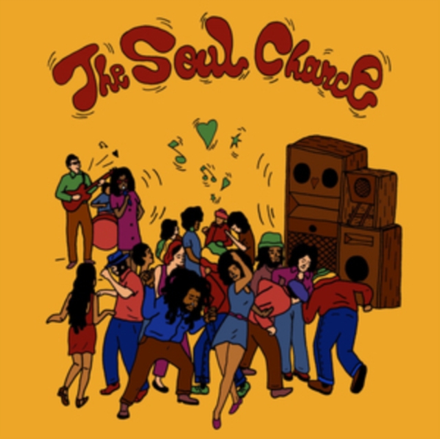 The Soul Chance, Vinyl / 12" Album Vinyl